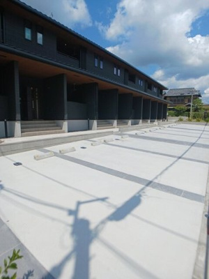 【駐車場】 | ベル・リュエル