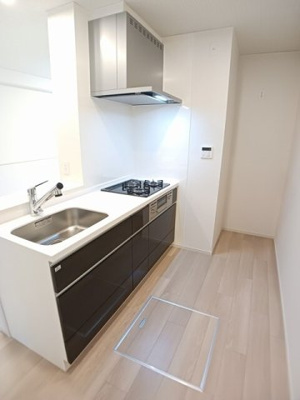 【キッチン】 | ベル・リュエル