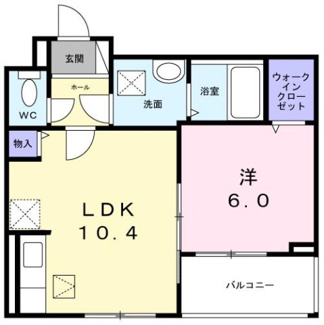 【間取り】 | レジデンス　藤ケ森