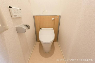 【トイレ】 | （仮）下鳥羽中円面田町アパート