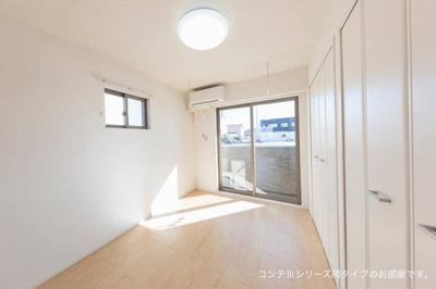【内装】 | （仮）下鳥羽中円面田町アパート