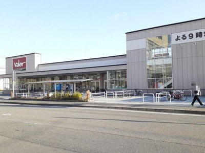 【周辺】 | （仮）下鳥羽中円面田町アパート | スーパーバロー 下鳥羽店まで650m