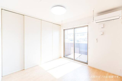 【内装】 | （仮）下鳥羽中円面田町アパート