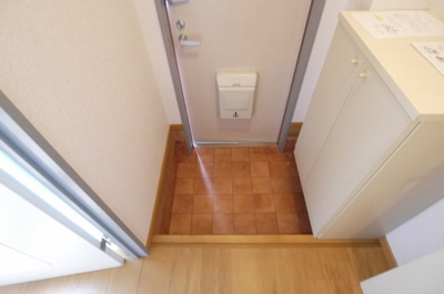 【玄関】 | ＣＡＳＡ・ＲＩＯ