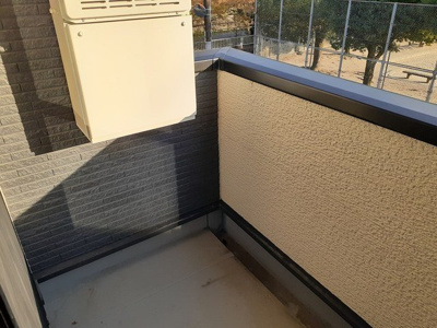 【バルコニー】 | ガーデンブロッサム