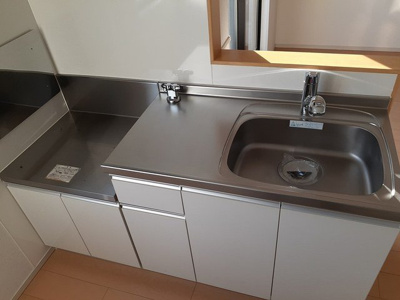 【キッチン】 | ガーデンブロッサム