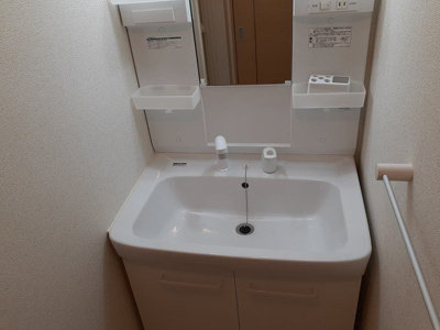 【洗面所】 | ガーデンブロッサム