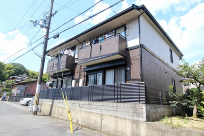 【外観】 | ハイカムール今原