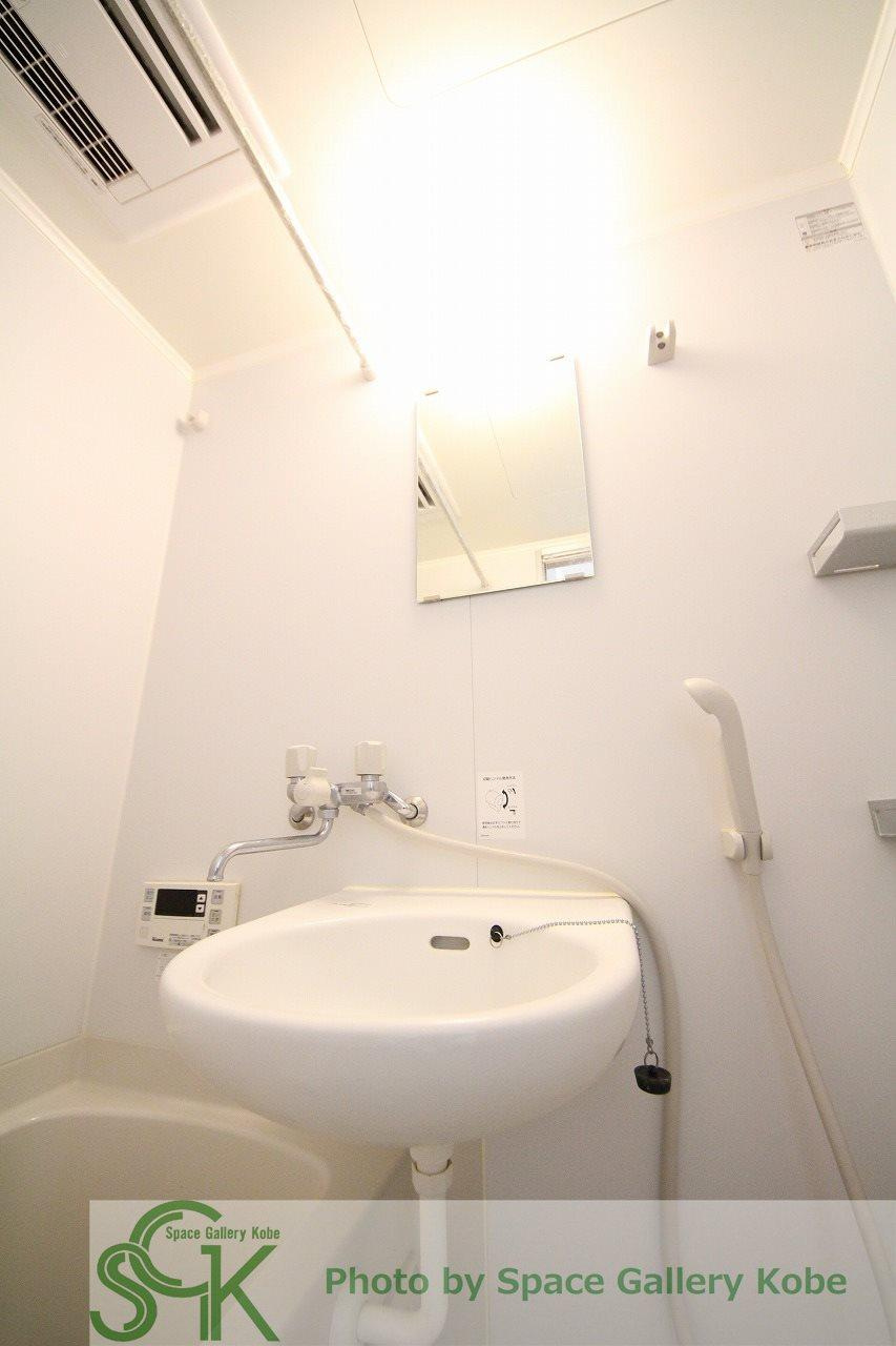 プランドール大久保の洗面所|※お部屋により仕様が異なる場合がございます※