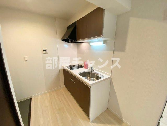 REX新栄のキッチン