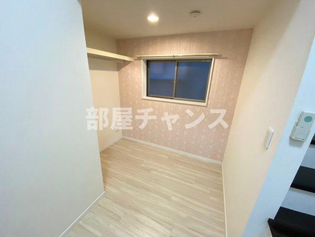 REX新栄の収納
