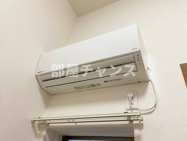 REX新栄の設備