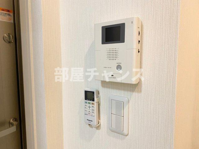 REX新栄のセキュリティ