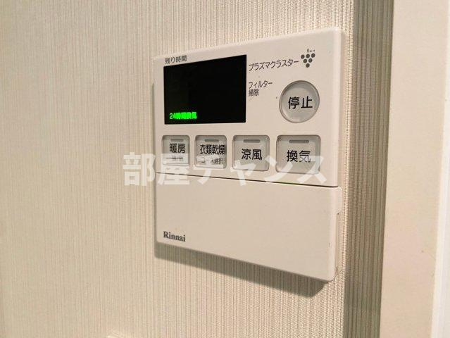 REX新栄の設備