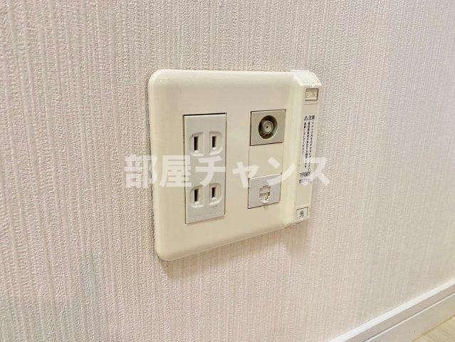 REX新栄の設備