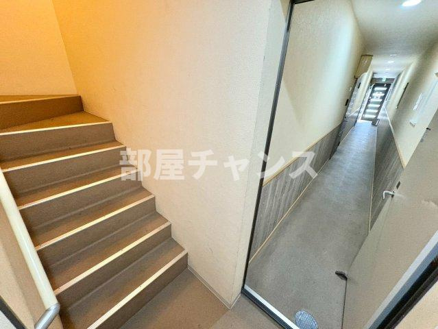 REX新栄のその他共用部分