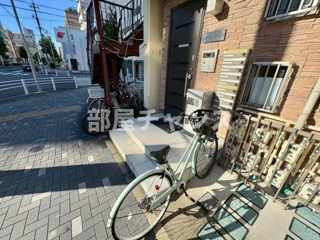 REX新栄のその他共用部分