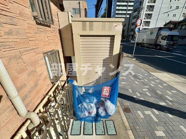 REX新栄のその他共用部分