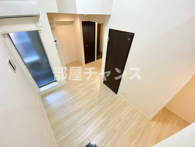 REX新栄の内装