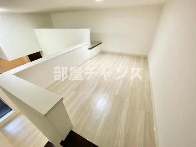 REX新栄の寝室
