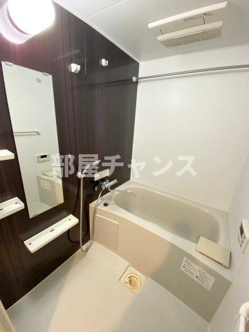 REX新栄の浴室
