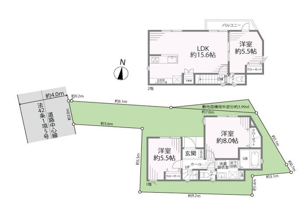 細田５丁目新築戸建