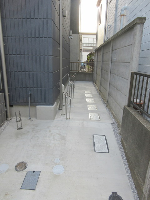 メゾン　グルーヴのその他共用部分|★物件敷地★
