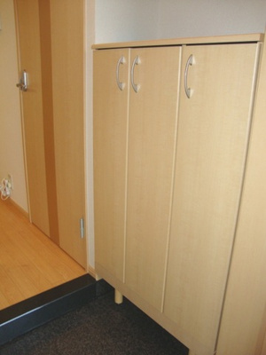 【玄関】 | イコール・アルパイン | 下駄箱