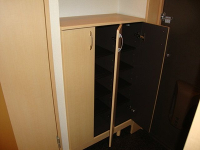 【収納】 | イコール・アルパイン | 下駄箱