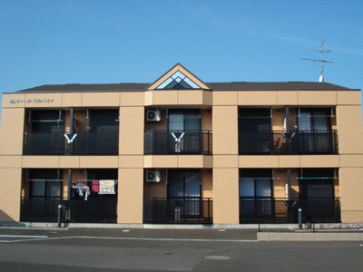 【外観】 | イコール・アルパイン | 外観写真その他1