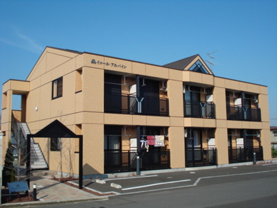 【外観】 | イコール・アルパイン | 外観写真その他2