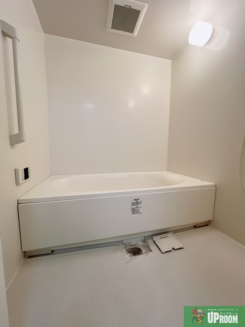 Benvenuto CHUO Ⅲの浴室