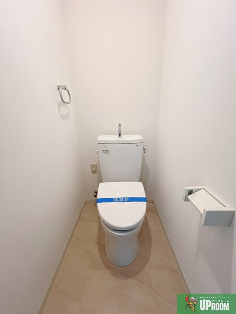 Benvenuto CHUO Ⅲのトイレ