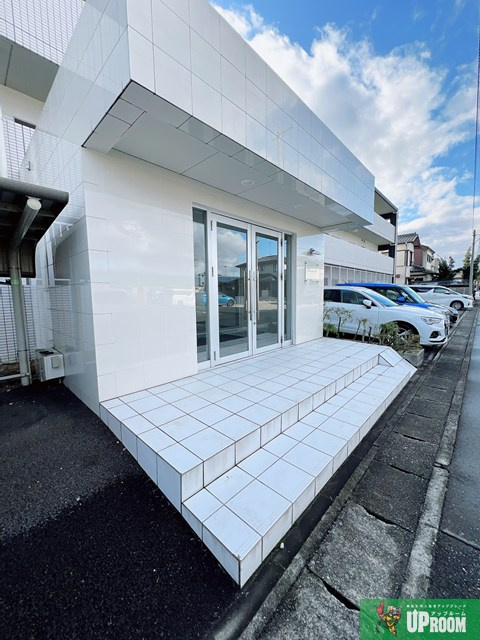 Benvenuto CHUO Ⅲのエントランス