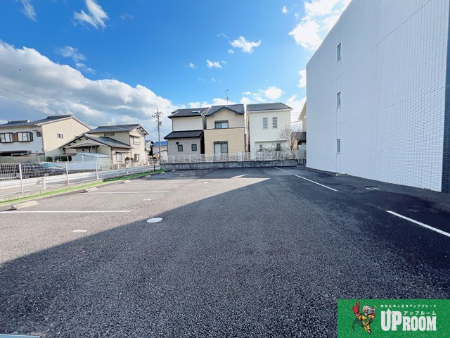 Benvenuto CHUO Ⅲの駐車場