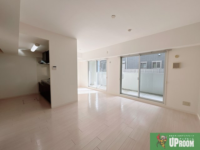 Benvenuto CHUO Ⅲの居間・リビング