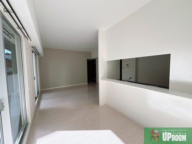 Benvenuto CHUO Ⅲの居間・リビング