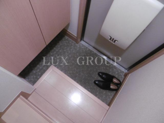 【玄関】 | ラ・メール