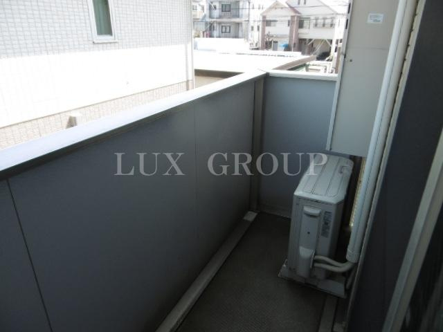 【バルコニー】 | ラ・メール