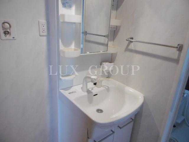 【独立洗面台】 | ラ・メール