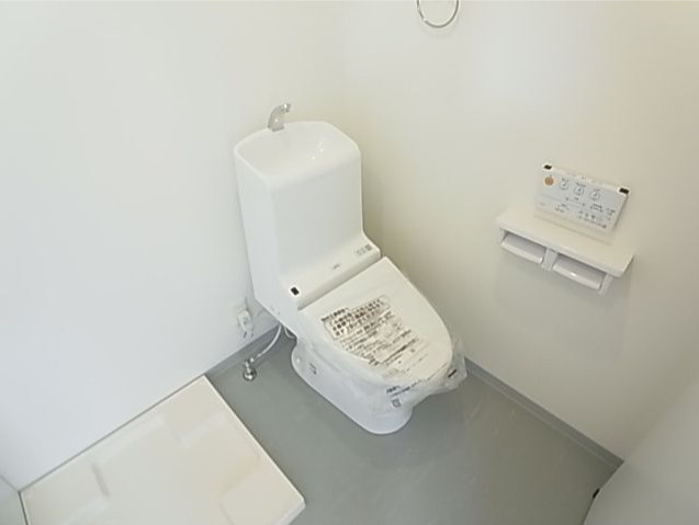 OHGIソラノマのトイレ