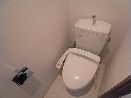 エスリード神戸海岸通のトイレ