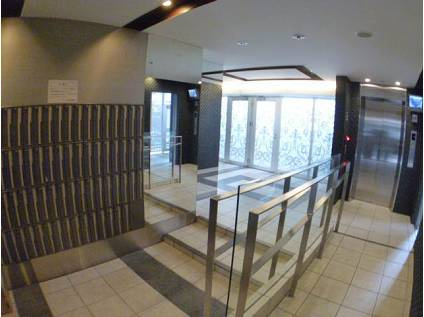 エスリード神戸海岸通のその他共用部分