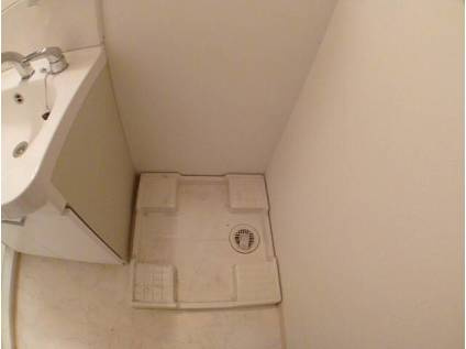 エスリード神戸海岸通の洗面所