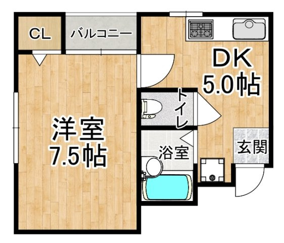 プランドール大久保