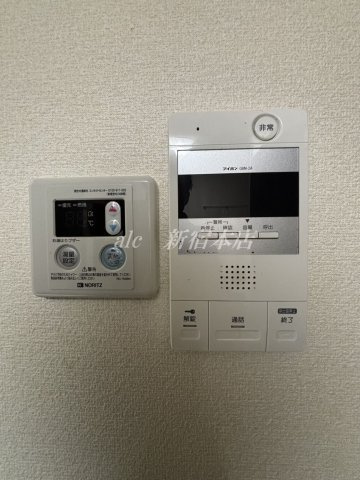 アーバンプレイス高円寺Wのセキュリティ|オートロック