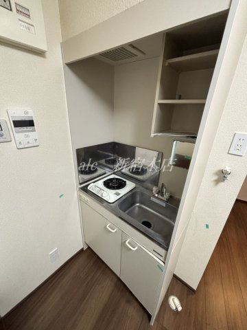 アーバンプレイス高円寺Wのキッチン|キッチンでお料理をお楽しみください