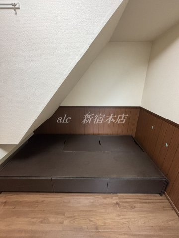 アーバンプレイス高円寺Wの収納
