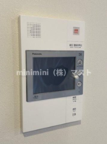 スプランディッドXのエントランス