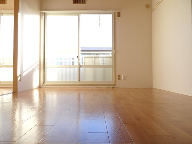 ベルメゾンの洋室